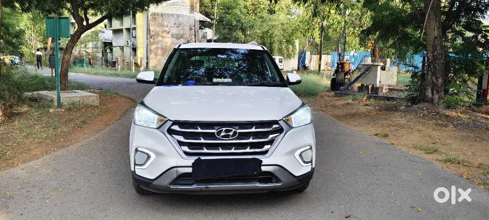 Hyundai Creta 1.4 E Plus 2019