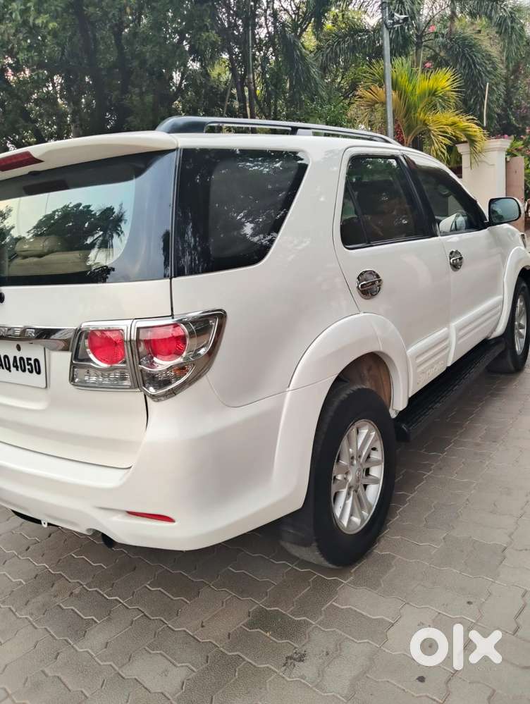 Toyota Fortuner 2011-2016 4x4 At, 2012, Diesel