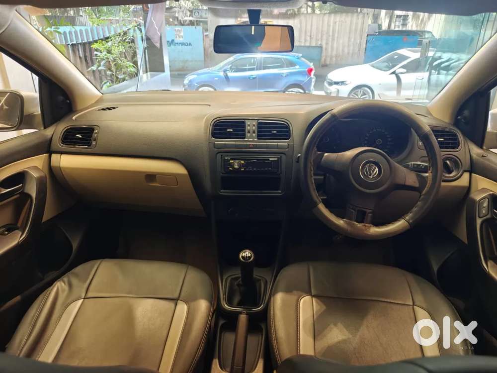 Volkswagen Polo Petrol Comfortline 1.2l, 2010, Petrol