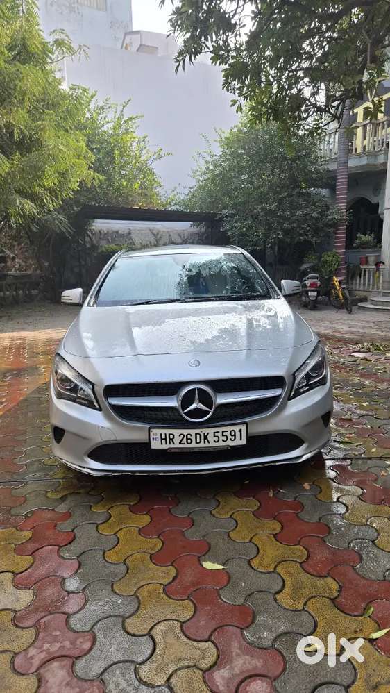 Mercedes-benz Cla 200d