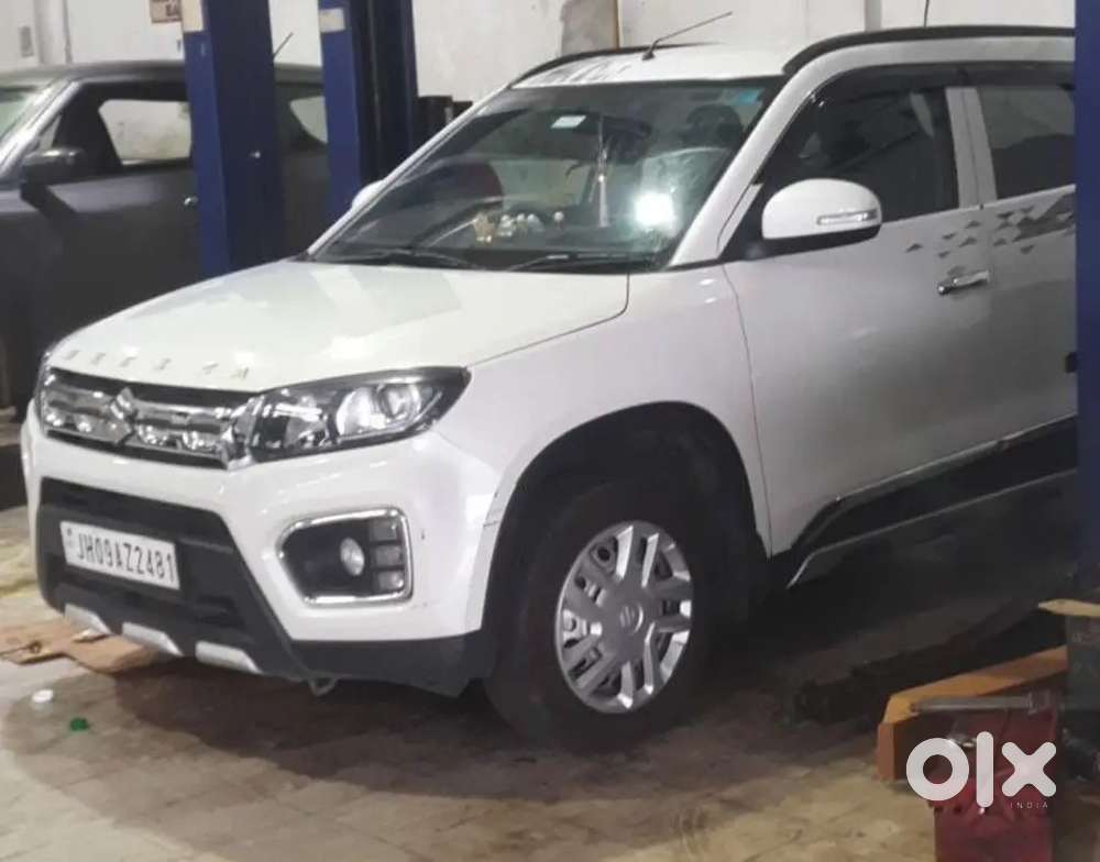 Maruti Suzuki Vitara Brezza 2022