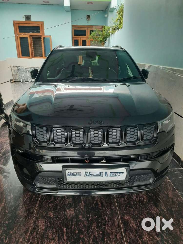 Jeep Compass 2.0 Diesel 2024