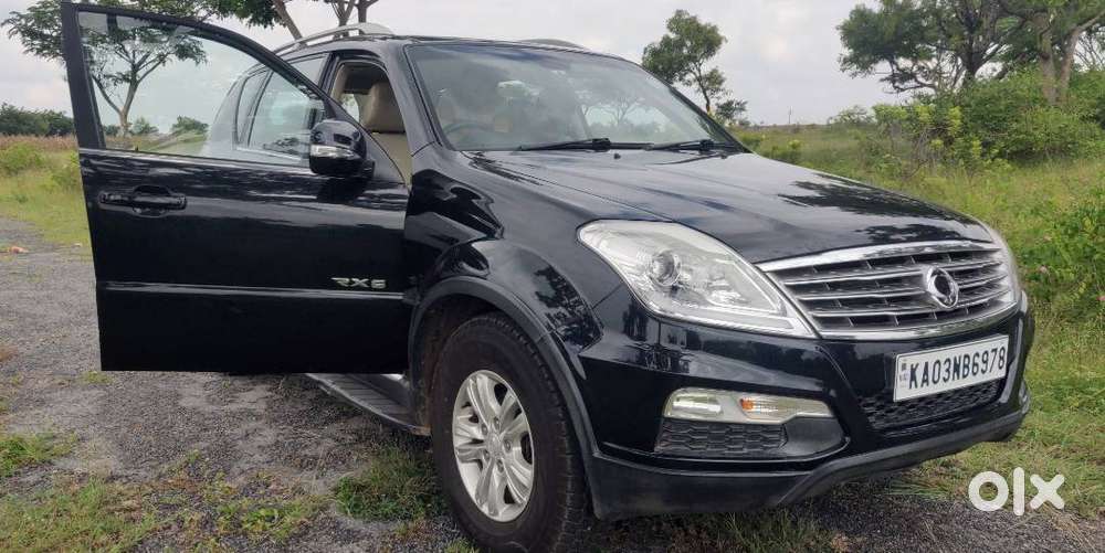 Rexton Rx6 With Sunroof