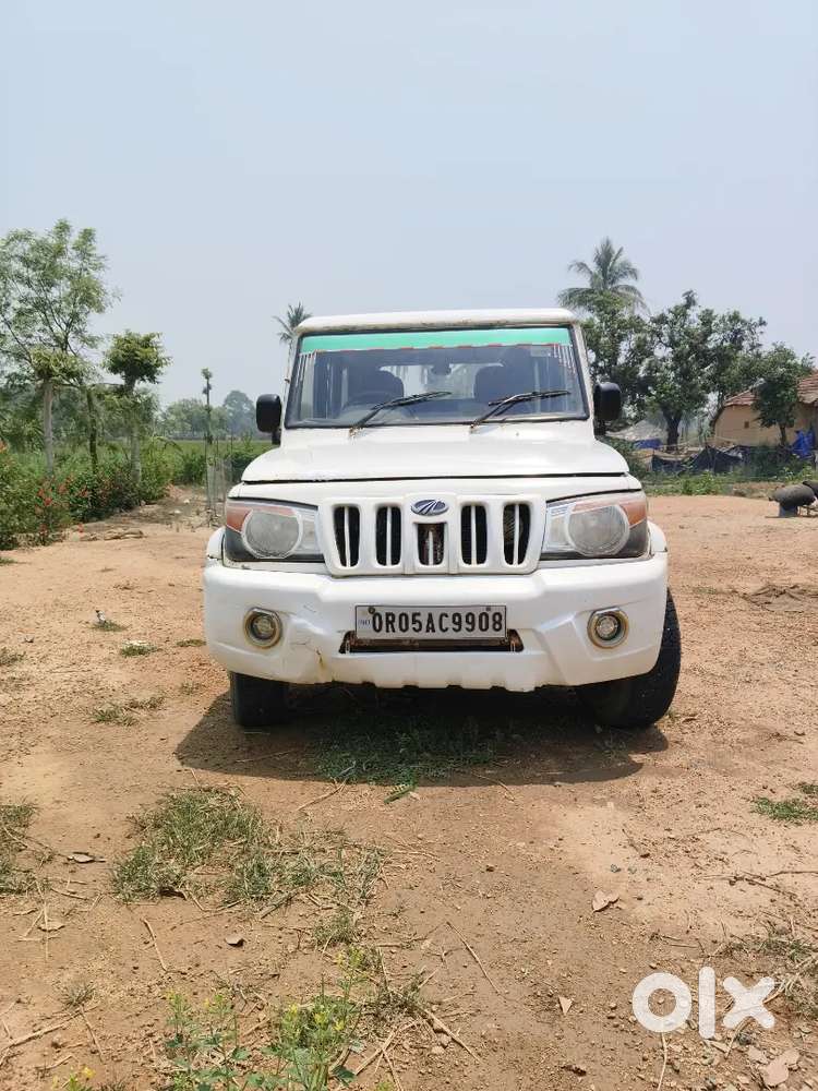 Mahindra Bolero 2.5 Xls 2008