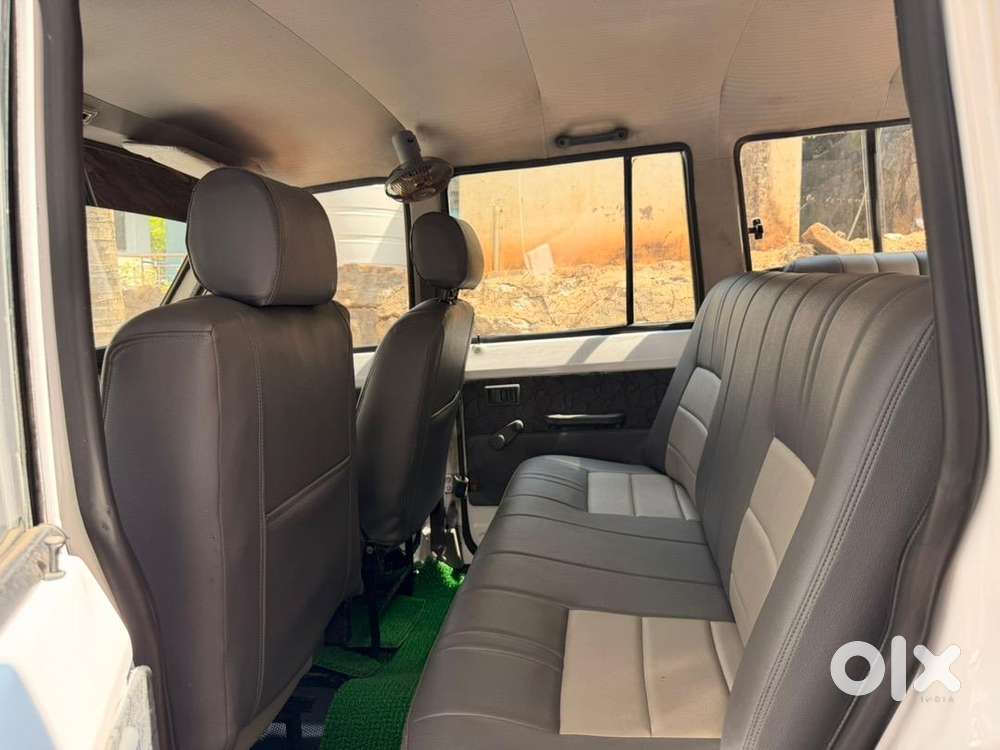 Tata Spacio 2010 Diesel Well Maintained