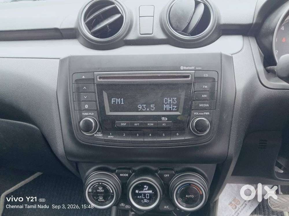 Maruti Suzuki Swift Amt Zxi, 2018, Petrol
