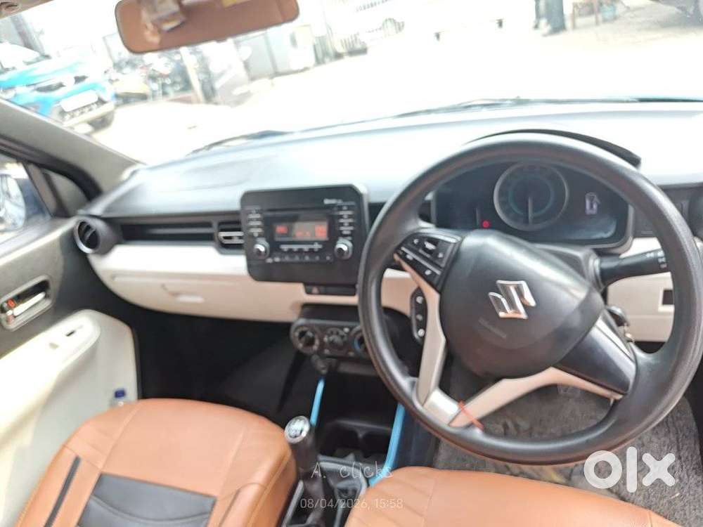 Maruti Suzuki Ignis 1.3 Delta, 2018, Petrol