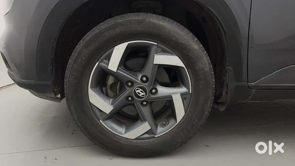 Hyundai Venue 1.0 Sx (o) Turbo Imt, 2021, Petrol