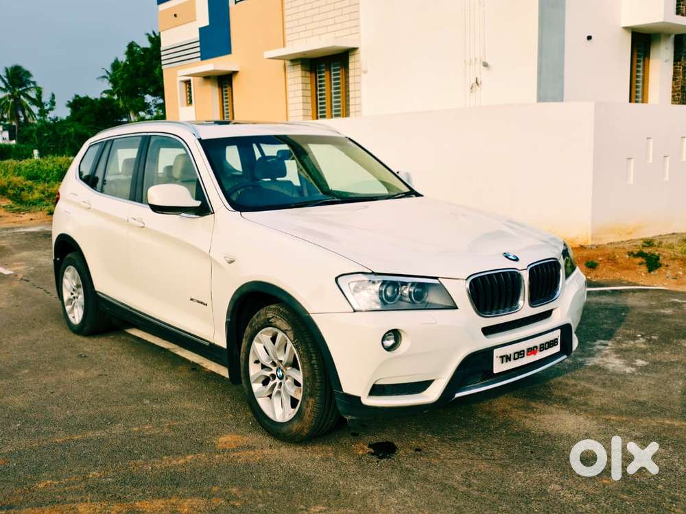 Bmw X3 2.0 Xdrive 20d, 2012, Diesel