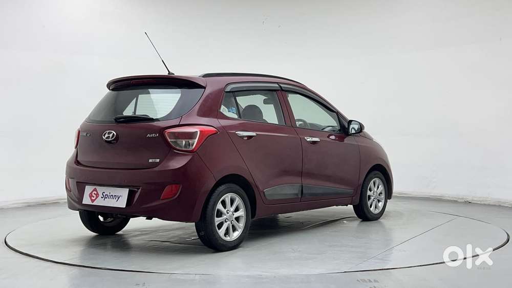 Hyundai Grand I10 1.2 Kappa Asta, 2013, Petrol