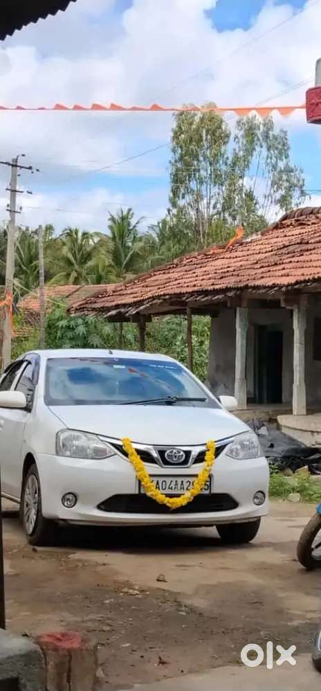 Toyota Etios Diesel Manual 2015