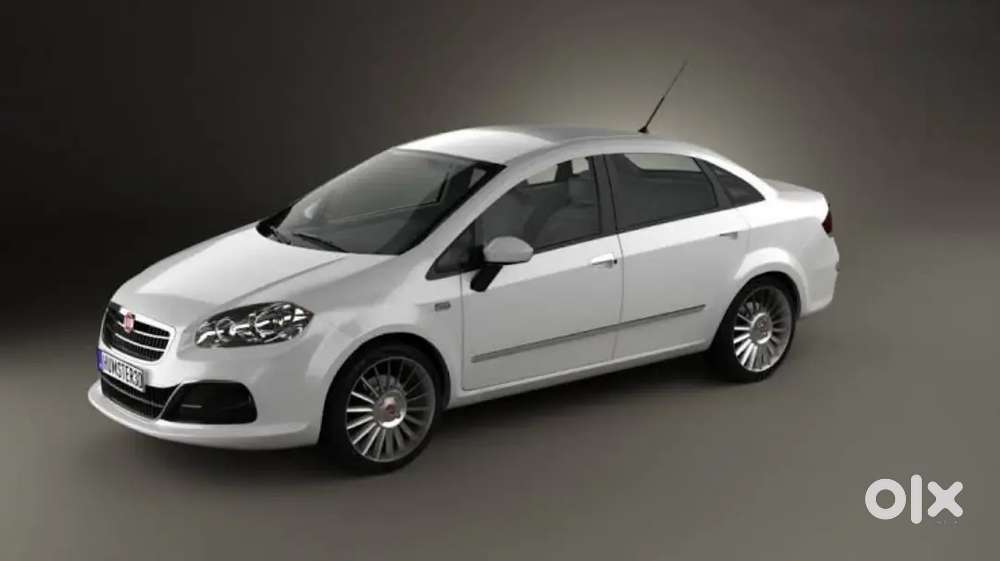 2016 Fiat Linea Facelift Version