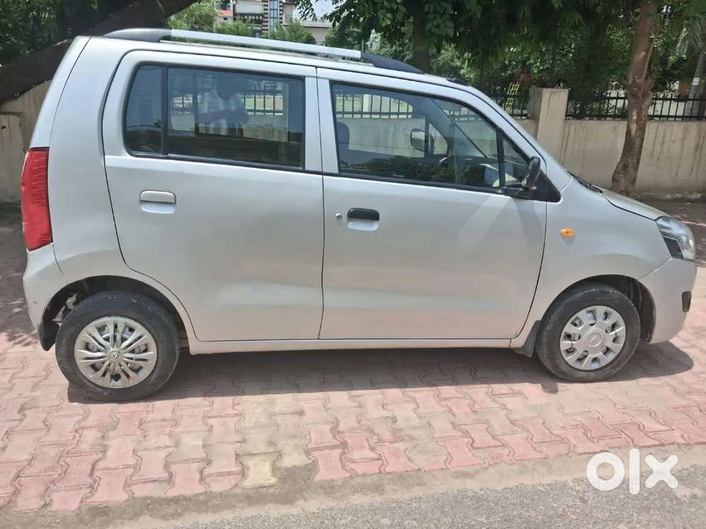 Maruti Suzuki Wagon R 1.0 2018 Cng & Hybrids 43000 Km Driven
