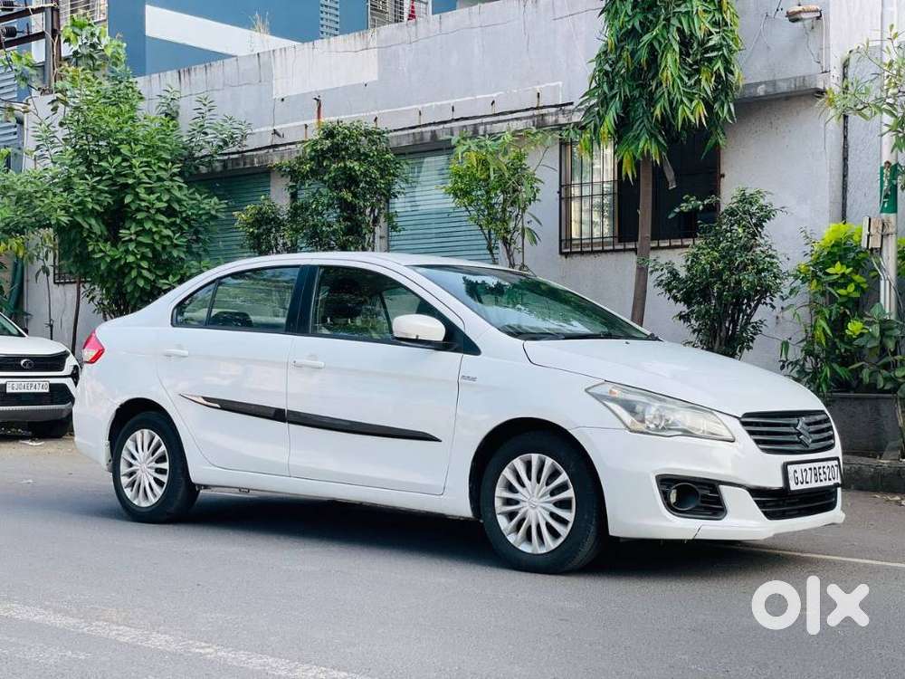 Maruti Suzuki Ciaz Vdi, 2016, Diesel