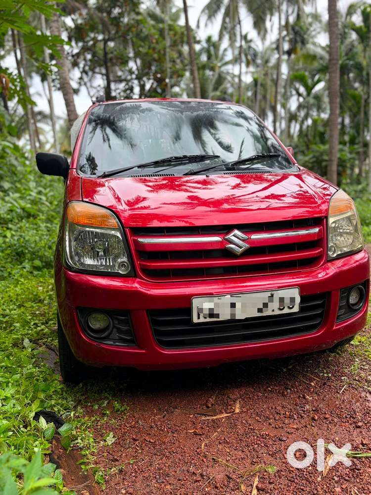 2006 Maruti Suzuki Wagon R Petrol Manual