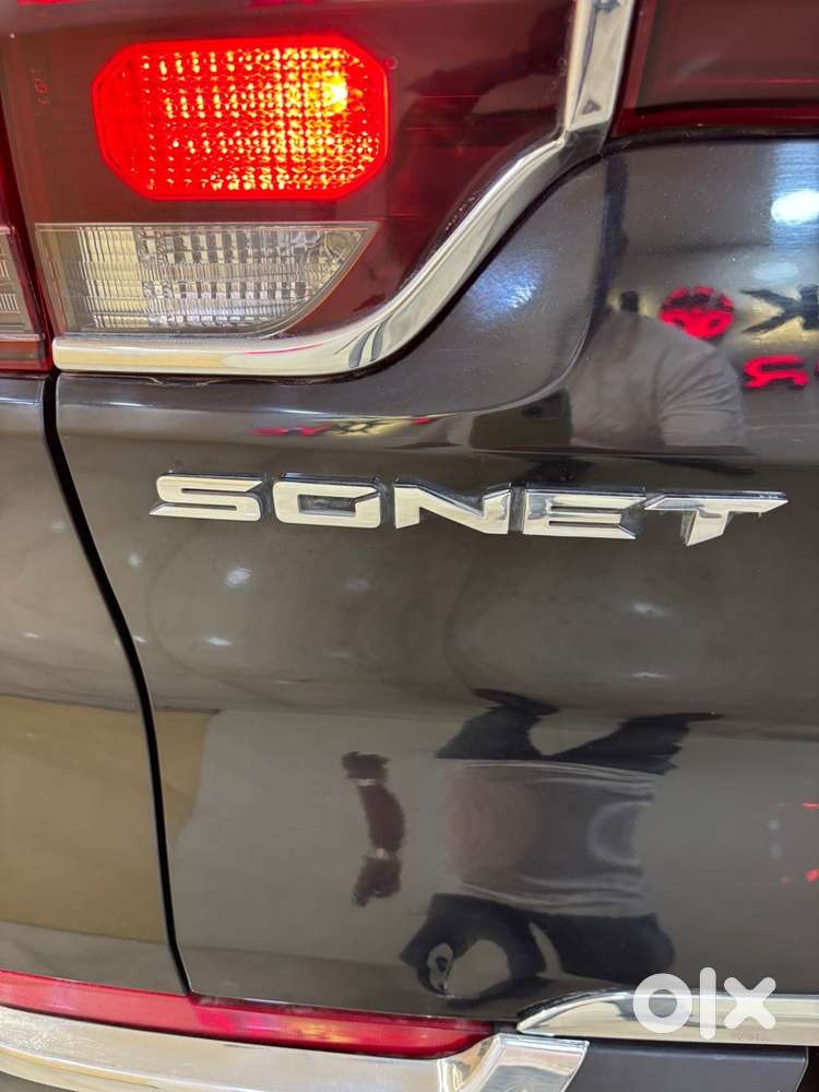 Kia Sonet Htk Plus, 2022, Petrol