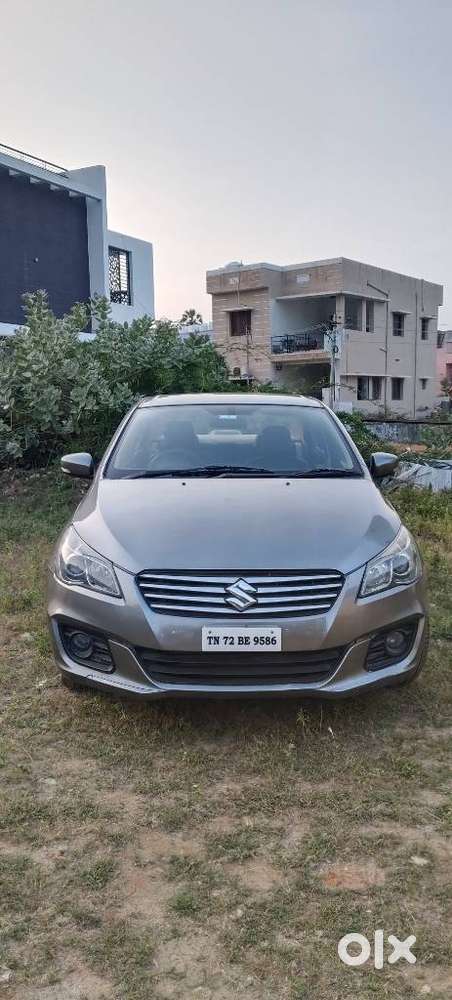 Maruti Suzuki Ciaz 2014-2017 Vdi Option Shvs, 2016, Diesel