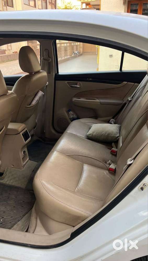 Maruti Suzuki Ciaz Zdi Plus Shvs, 2016, Diesel