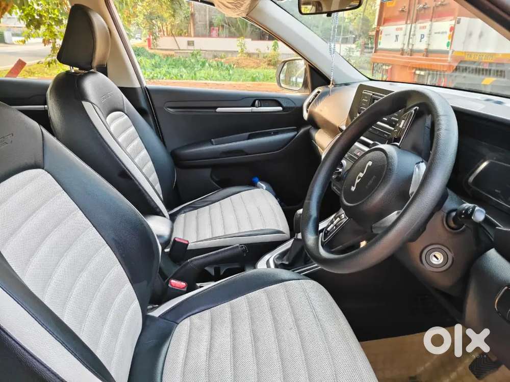 Kia Sonet 2021 Diesel