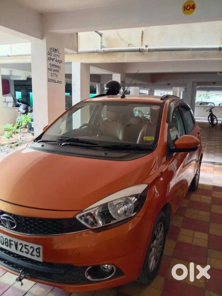 Tata Tiago 218 Petrol 48000 Km Driven