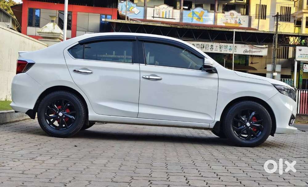 Honda Amaze Vx Diesel, 2018, Diesel