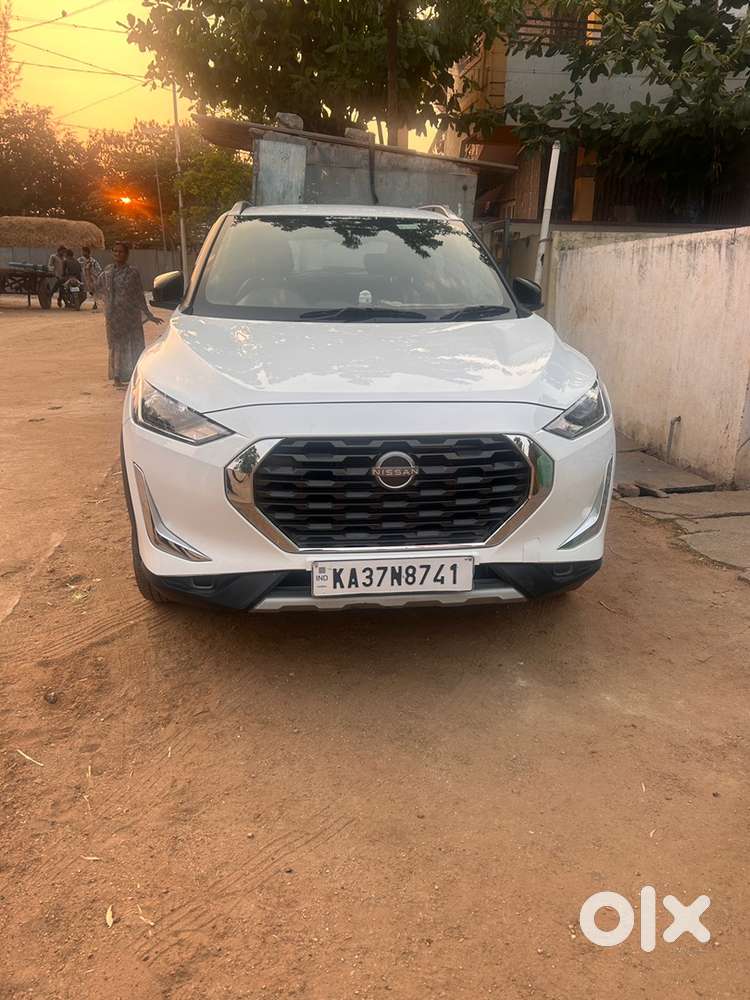 Nissan Magnite 2023 Petrol 42823 Km Driven