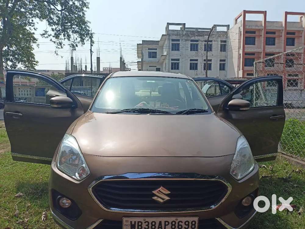Maruti Suzuki Dzire 2018