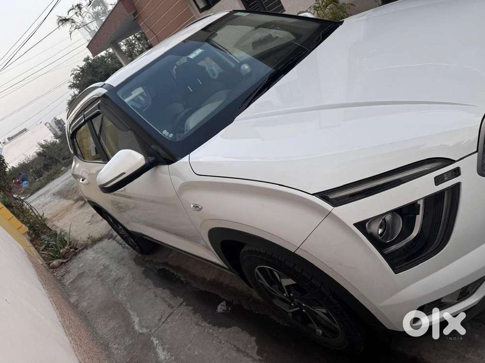 Hyundai Creta 2022 Diesel Good Condition