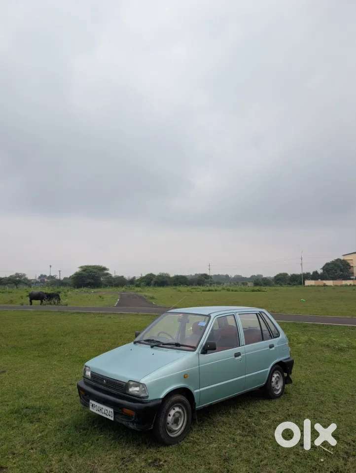 Maruti Suzuki 800 Ac, 2004, Petrol