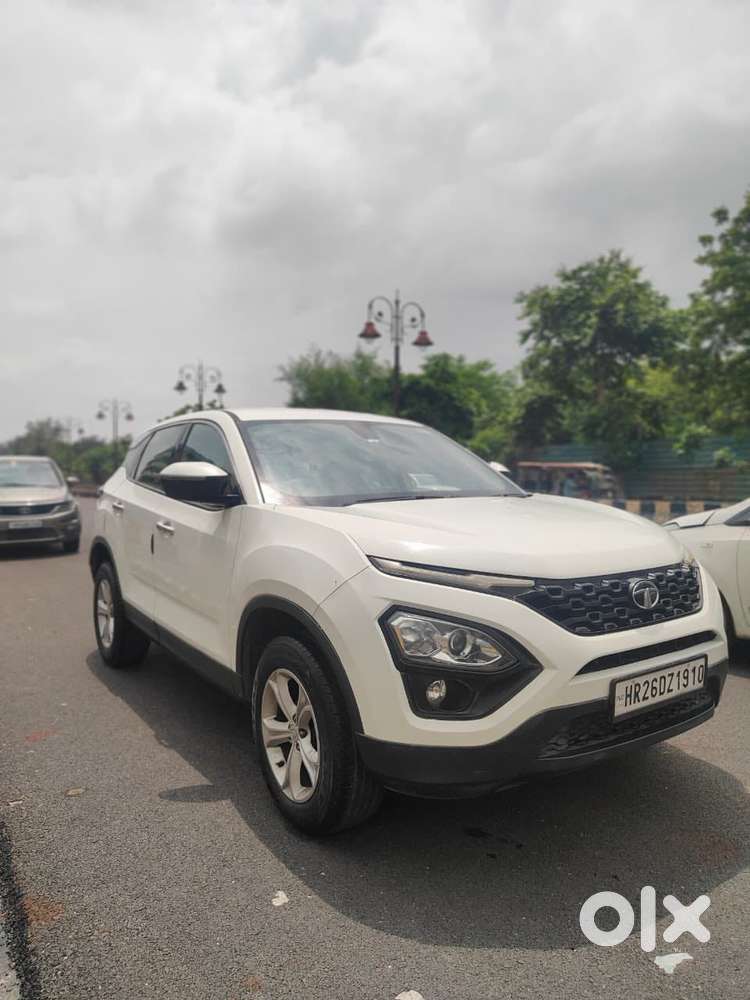 Tata Harrier Xt, 2019, Diesel