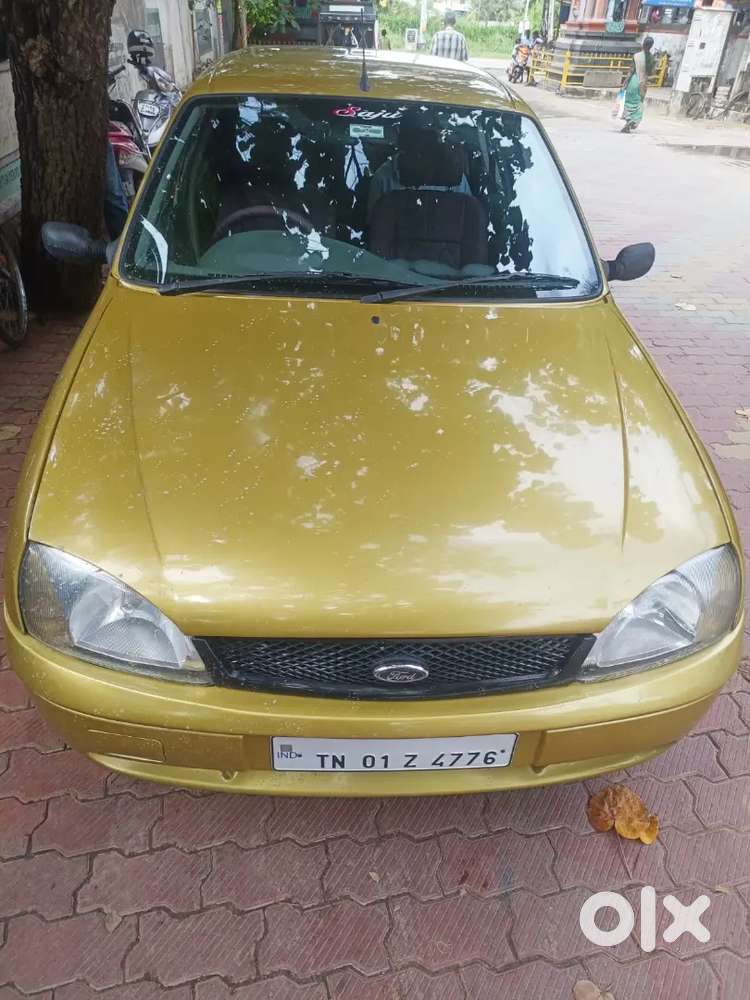 Ford Ikon Petrol Manual 2005 Drive