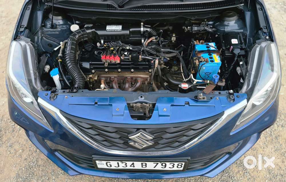 Maruti Suzuki Baleno Maruti-suzuki-baleno-zeta-diesel, 2020, Cng & H..