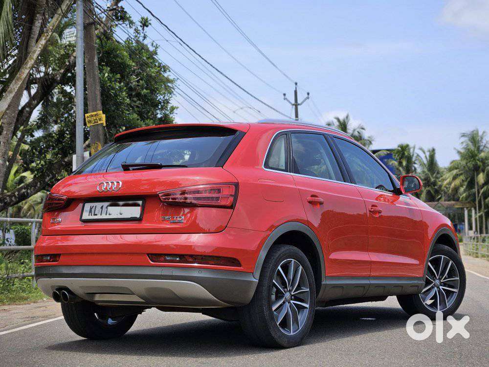 Audi Q3 2.0 35 Tdi Quattro Premium Plus, 2017, Diesel
