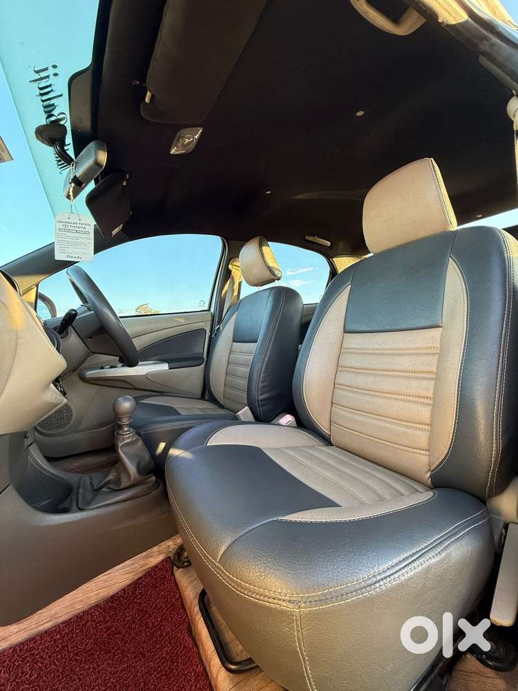 Toyota Etios, 2015, Diesel