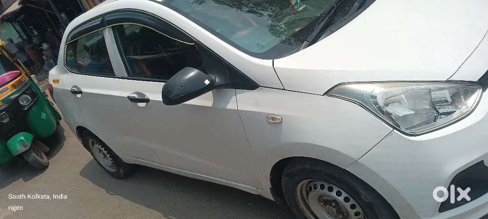 Hyundai Xcent Diesel 2017