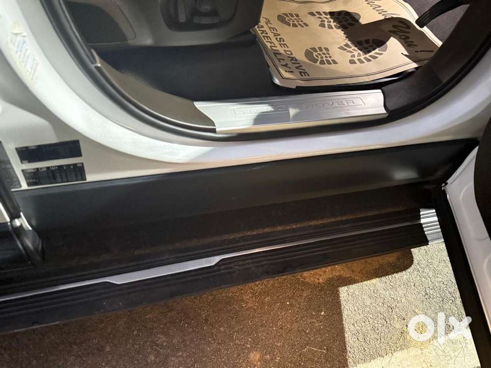 Land Rover Range Sport Hse, 2022, Petrol