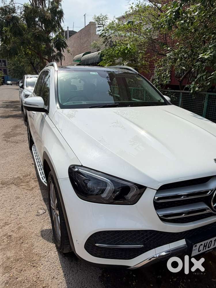 Mercedes-benz Gle Class 2023 Diesel Well Maintained