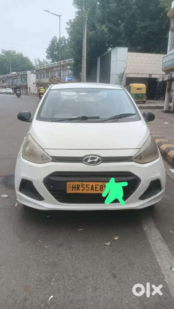 Hyundai Xcent Prime 2019
