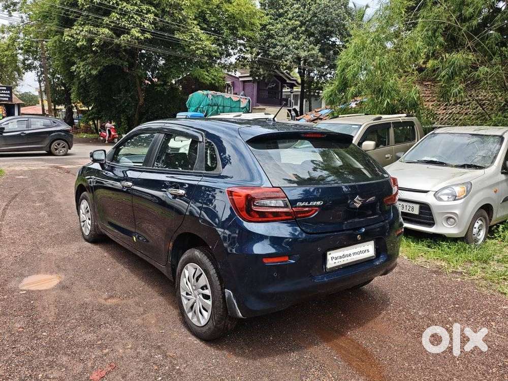 Maruti Suzuki Baleno Delta, 2023, Petrol