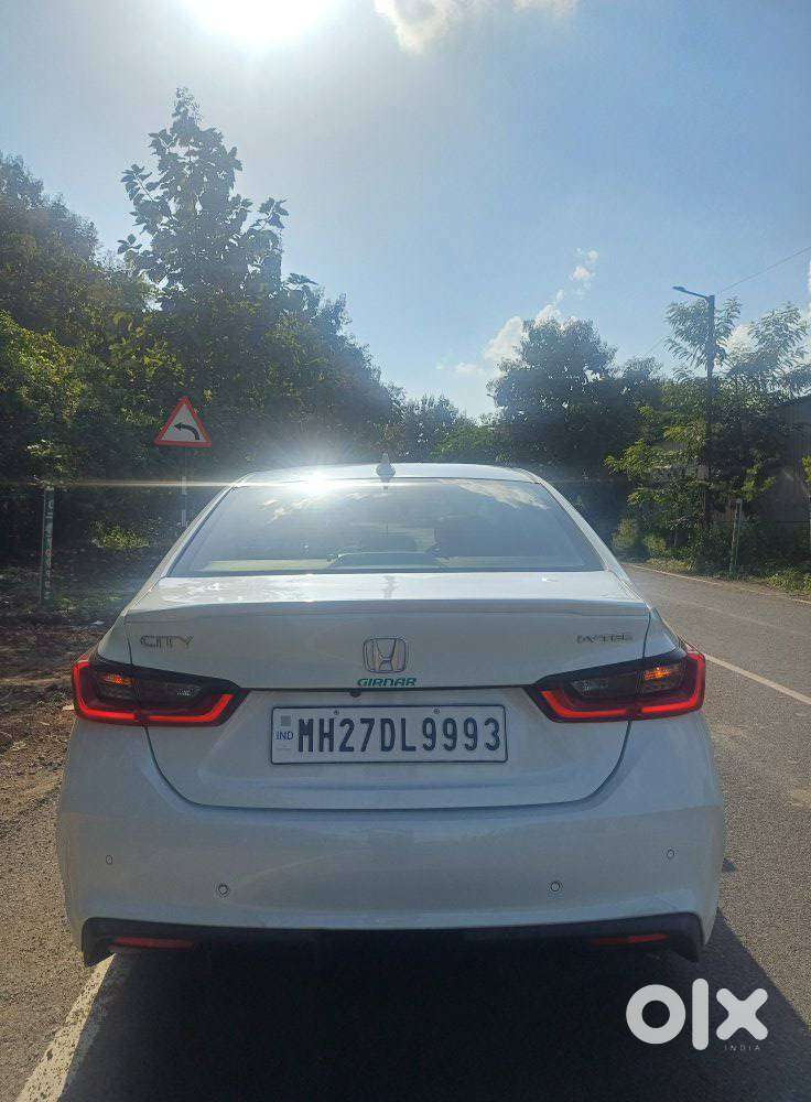 Honda City 1.5 Zx I-vtec Mt, 2024, Petrol