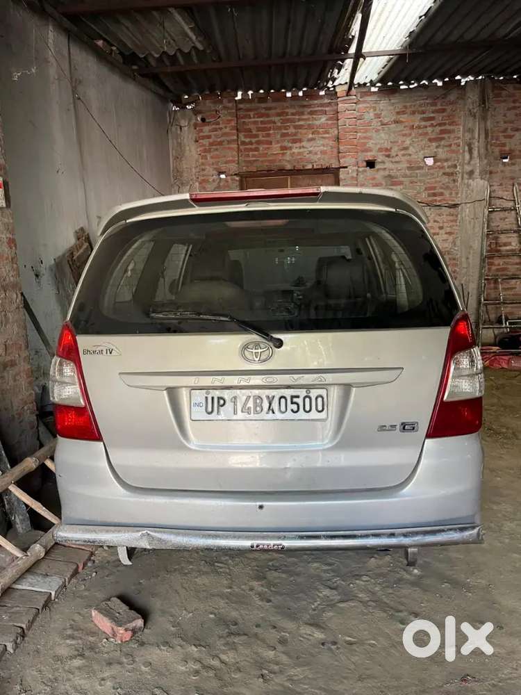 Toyota Innova Diesel 2013