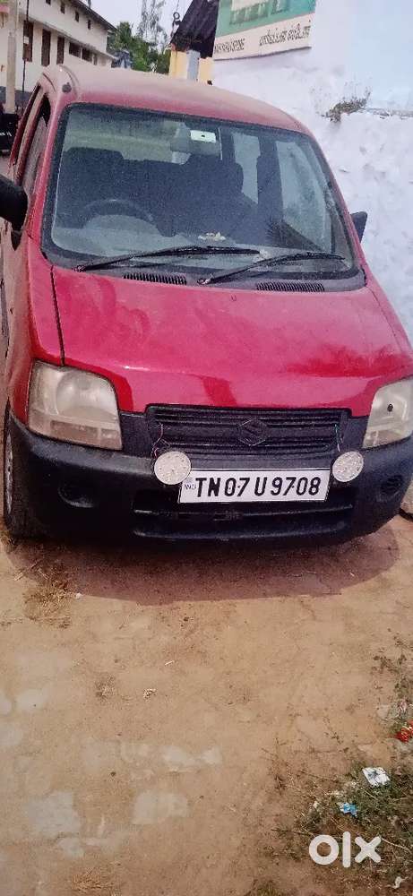 Maruti Suzuki Wagon R 2001 Fc Current 2030 Good Running Conditions