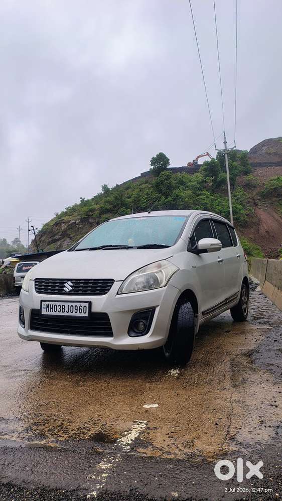 2013 Maruti Suzuki Ertiga