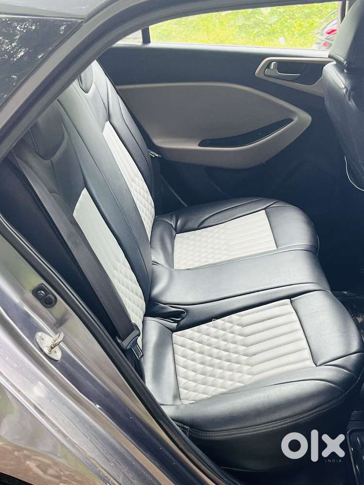 Hyundai I20, 2017, Diesel