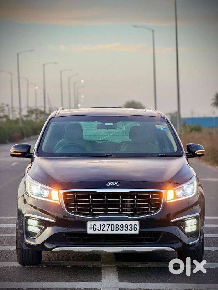 Kia Carnival Prestige, 2020, Diesel