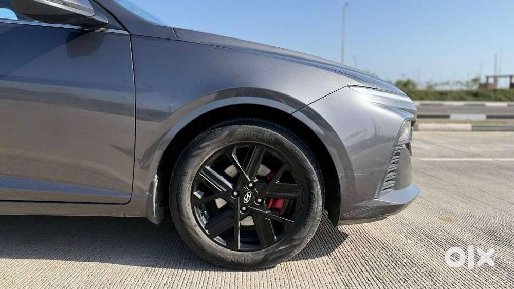 Hyundai Verna 1.5 Sx (o) Turbo Petrol, 2023, Petrol