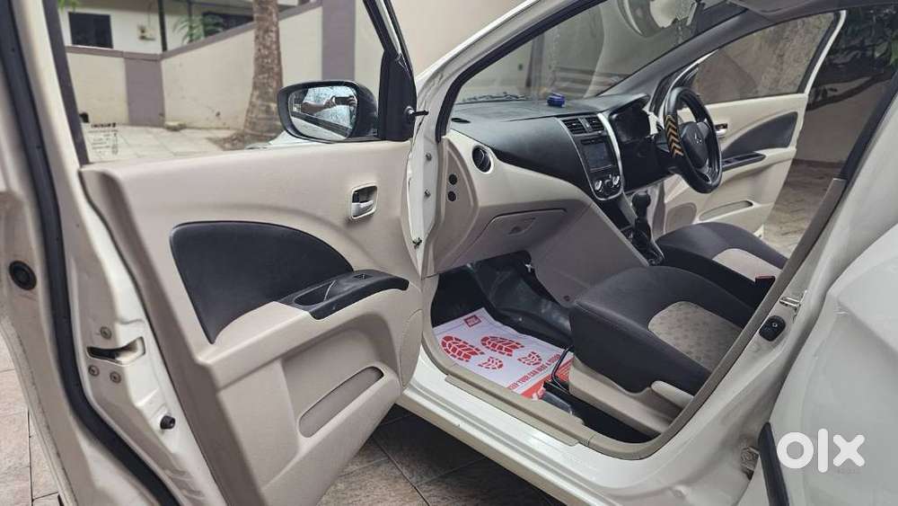 Maruti Suzuki Celerio Vxi, 2016, Petrol