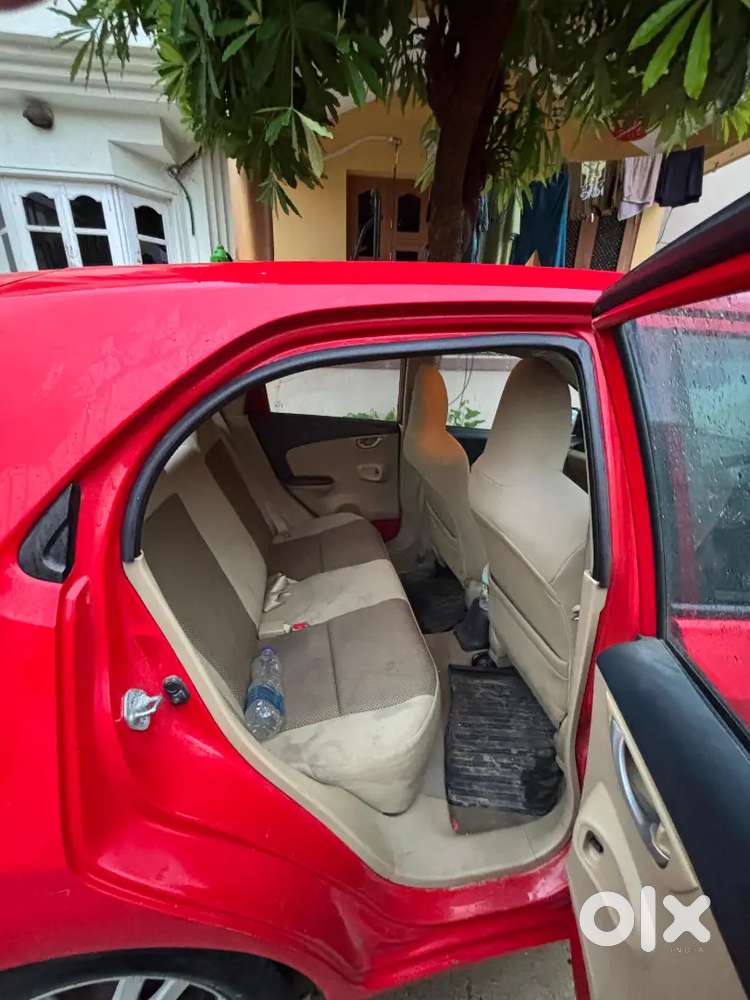 Honda Brio Vx Petrol 2013