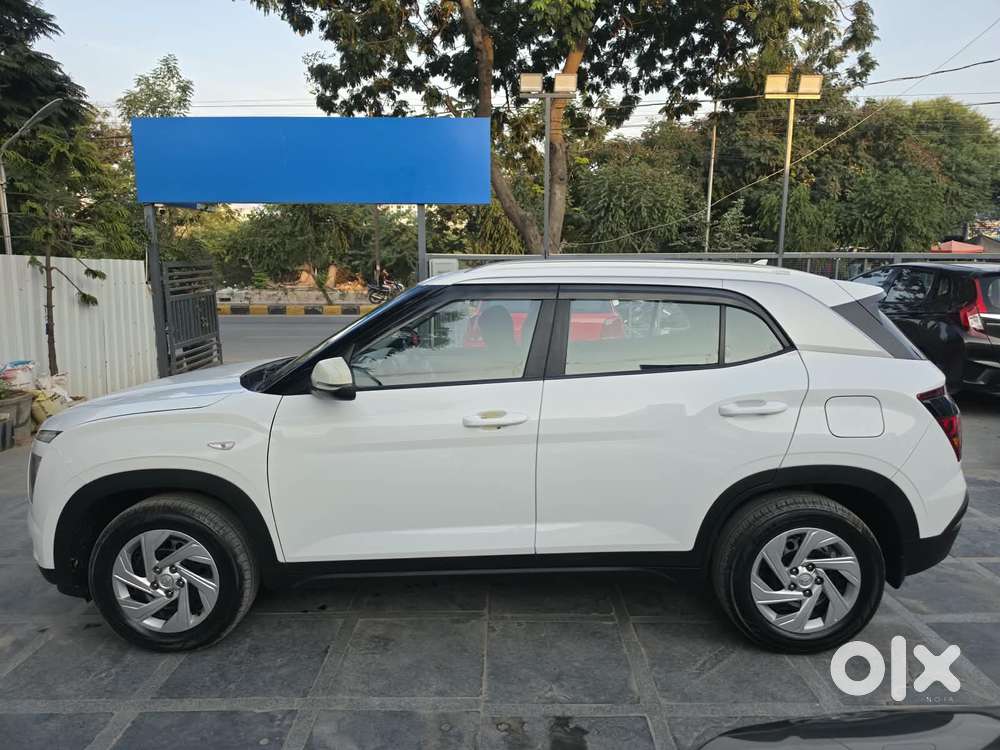 Hyundai Creta 1.5 Crdi E Diesel Mt, 2023, Diesel