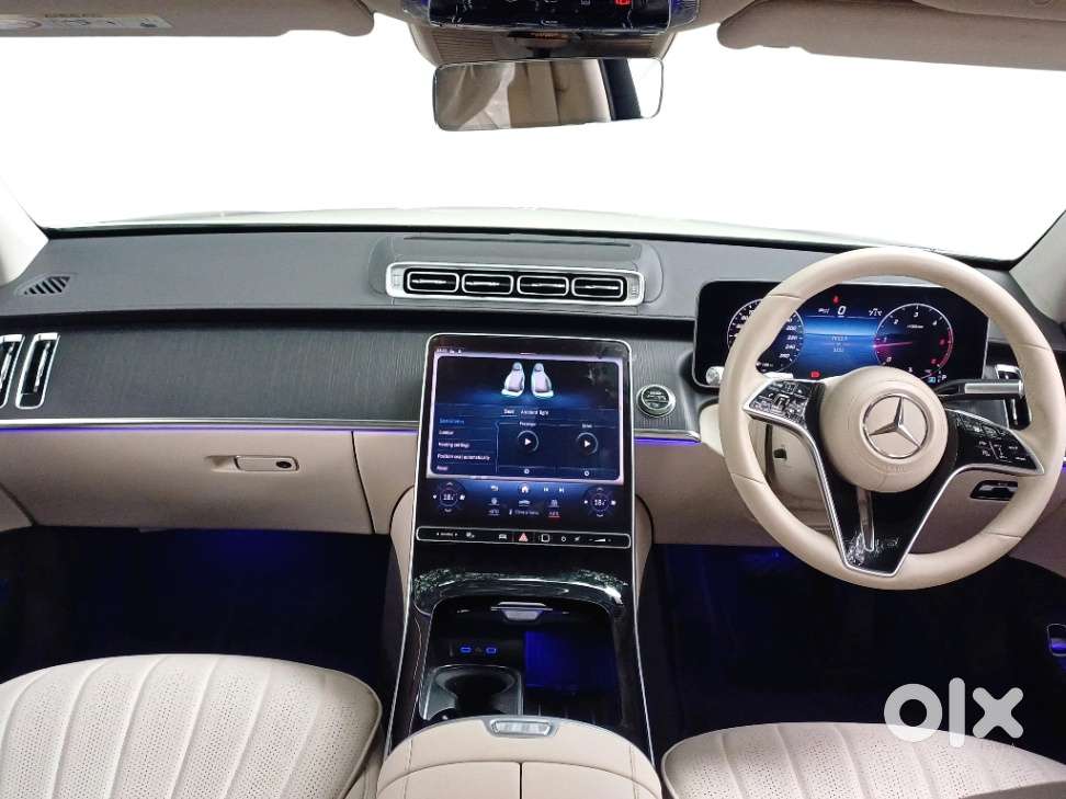 Mercedes-benz S-class S 350d, 2024, Diesel